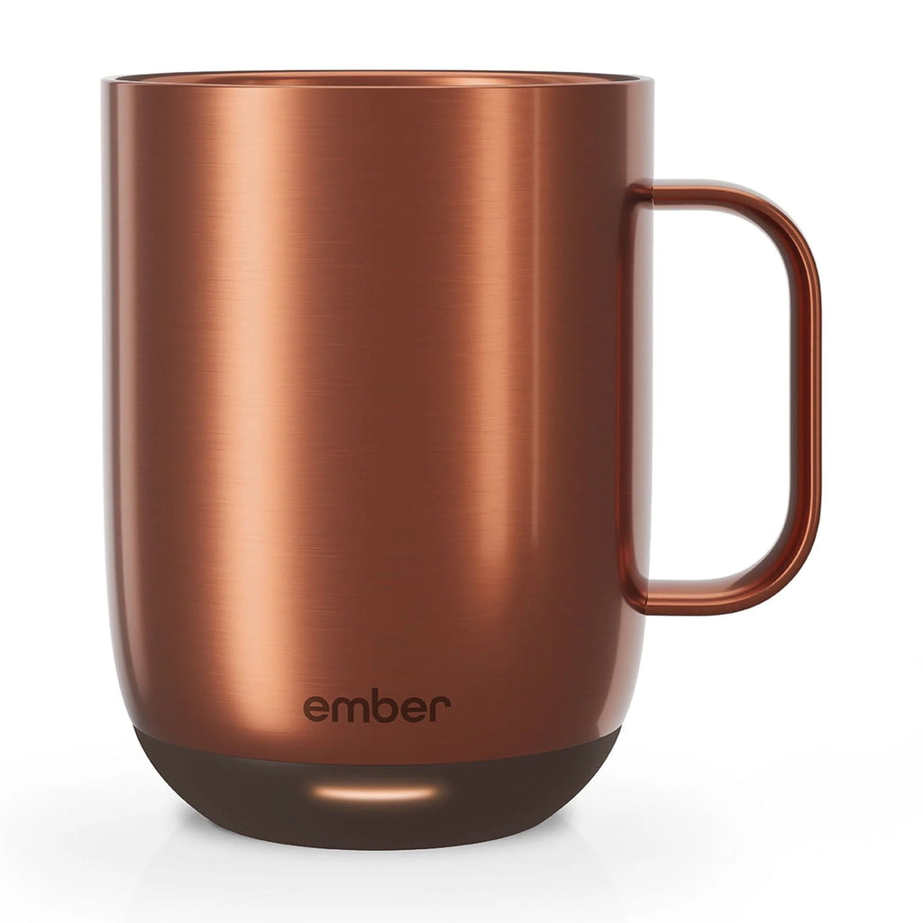 14 oz Black Smart Mug V120255