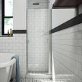 Semi-Frameless Hinged Shower Door J795078