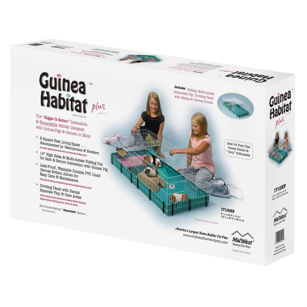 Guinea Pig Habitat S457
