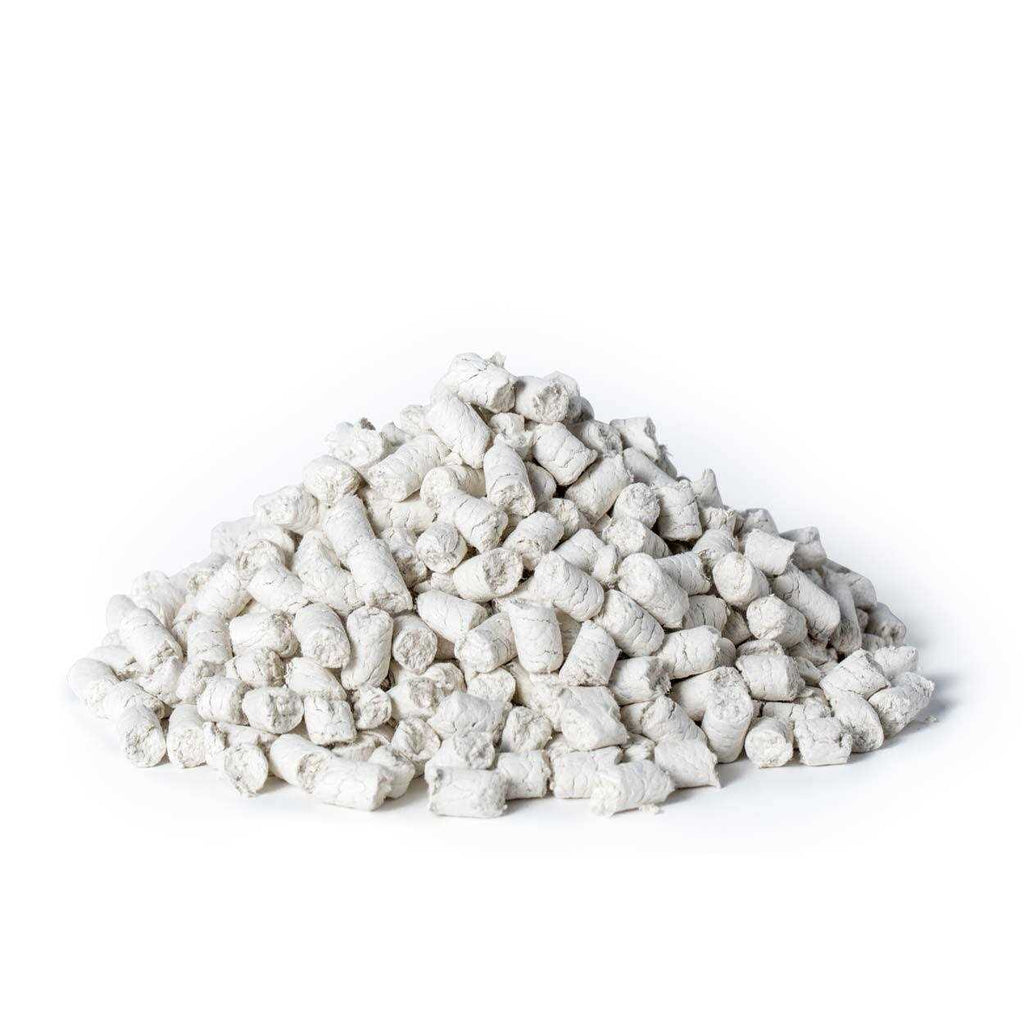 Natural Paper Fiber Dog Litter I36048