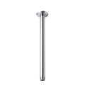 6x22 Ceiling Shower Arm Satin Brass Y257