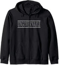 Zip Hoodie R4162