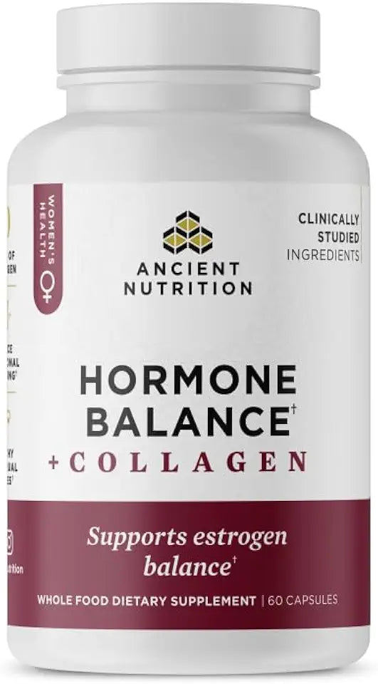 Collagen Peptides 60 Capsules H7896