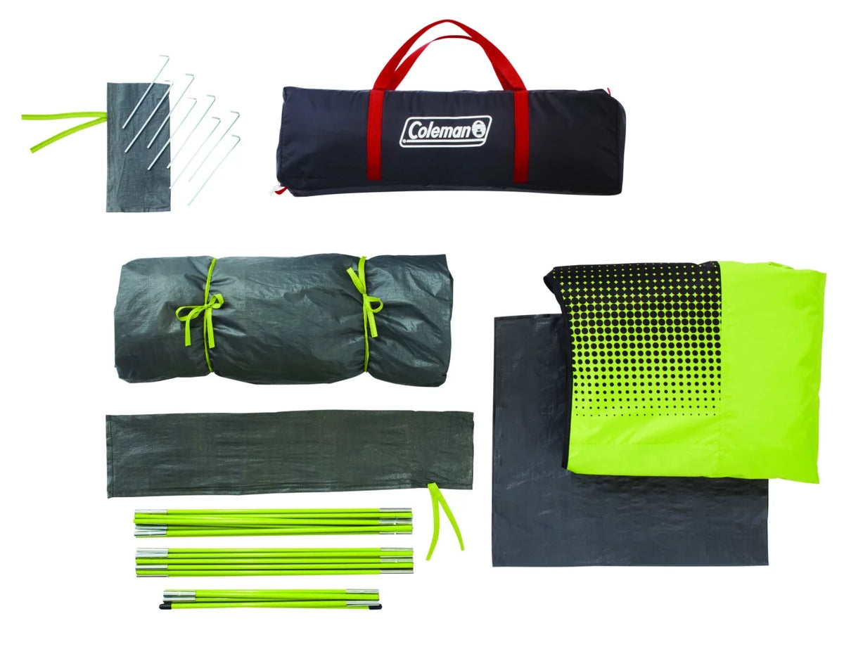 4-Person Dome Camping Tent V3504