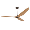 84 Ceiling Fan with Bamboo Blades and Bronze Finish C171033