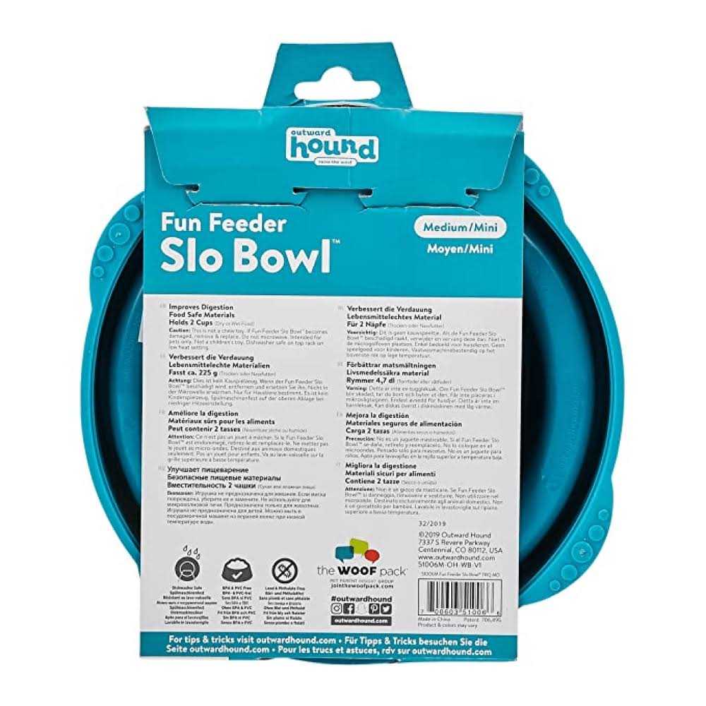 Fun Feeder Bowl W75070