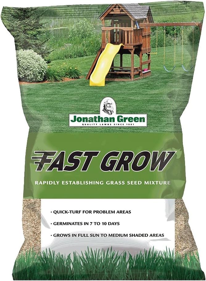 25lb Grass Seed D569