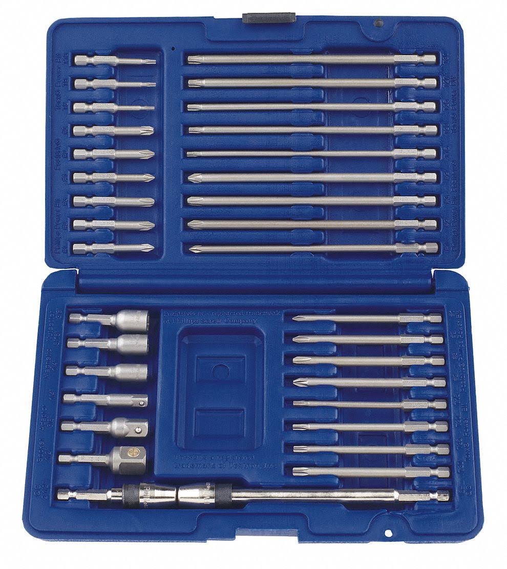 Carbon Steel Bit Set T5792