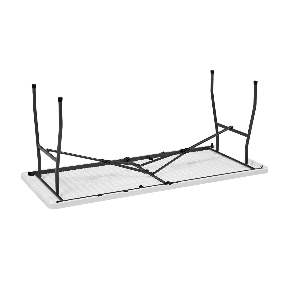 6 Foot Fold-in-Half Table H4555