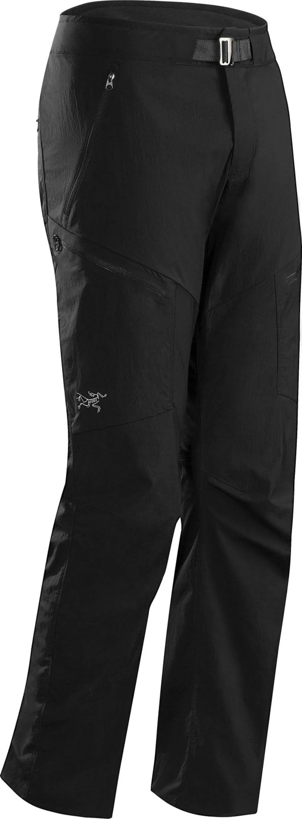 Black Palisade Pant K803