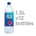 Natural Artesian Water 1.5 Liter Plastic Bottles Pack of 12 X489626