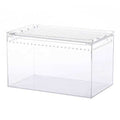 10x6x6 Inch Acrylic Reptile Terrarium P133