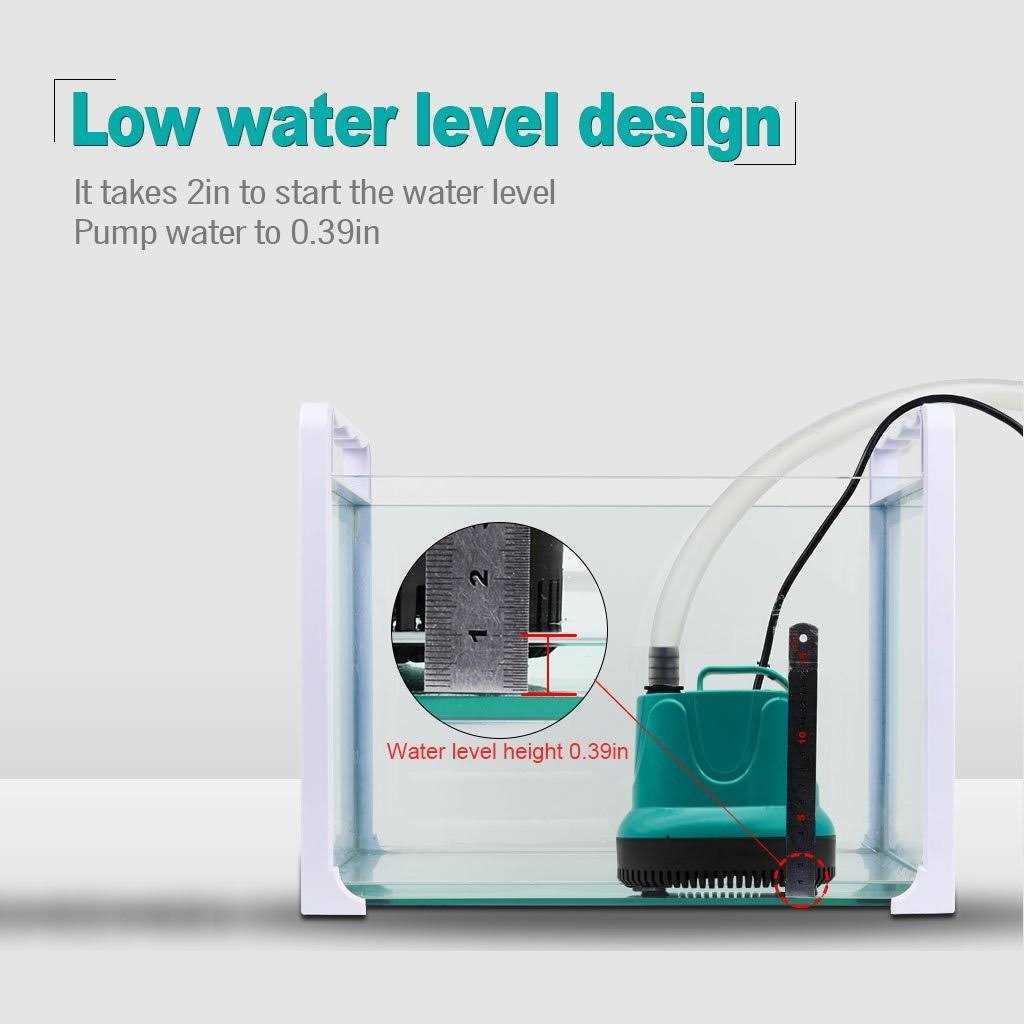 Submersible Water Pump with Handle N17160