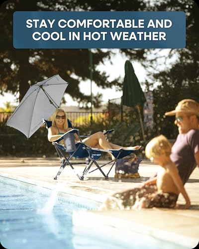 Reclining Beach Chair G5328