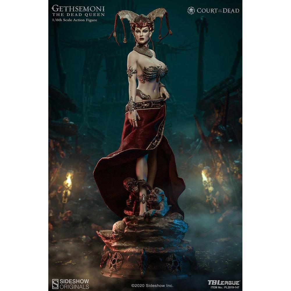 1/6 Scale Figure G71376