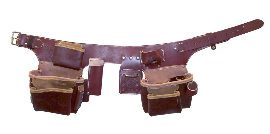 Large Carpenter's 5 Bag Assembly X801