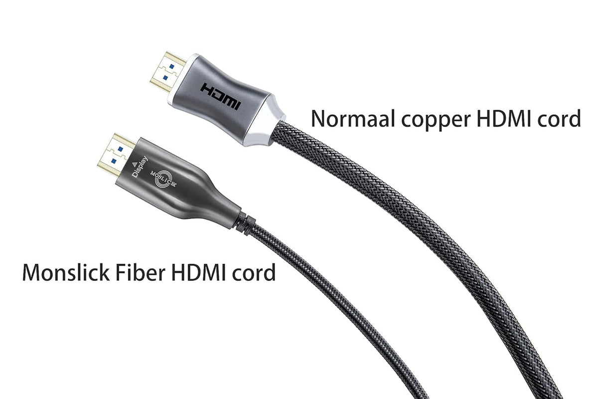 4K Fiber Optic HDMI Cable 100ft F26059
