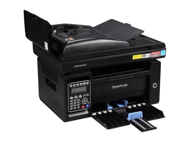 Monochrome Wireless All-in-One Laser Printer G837142