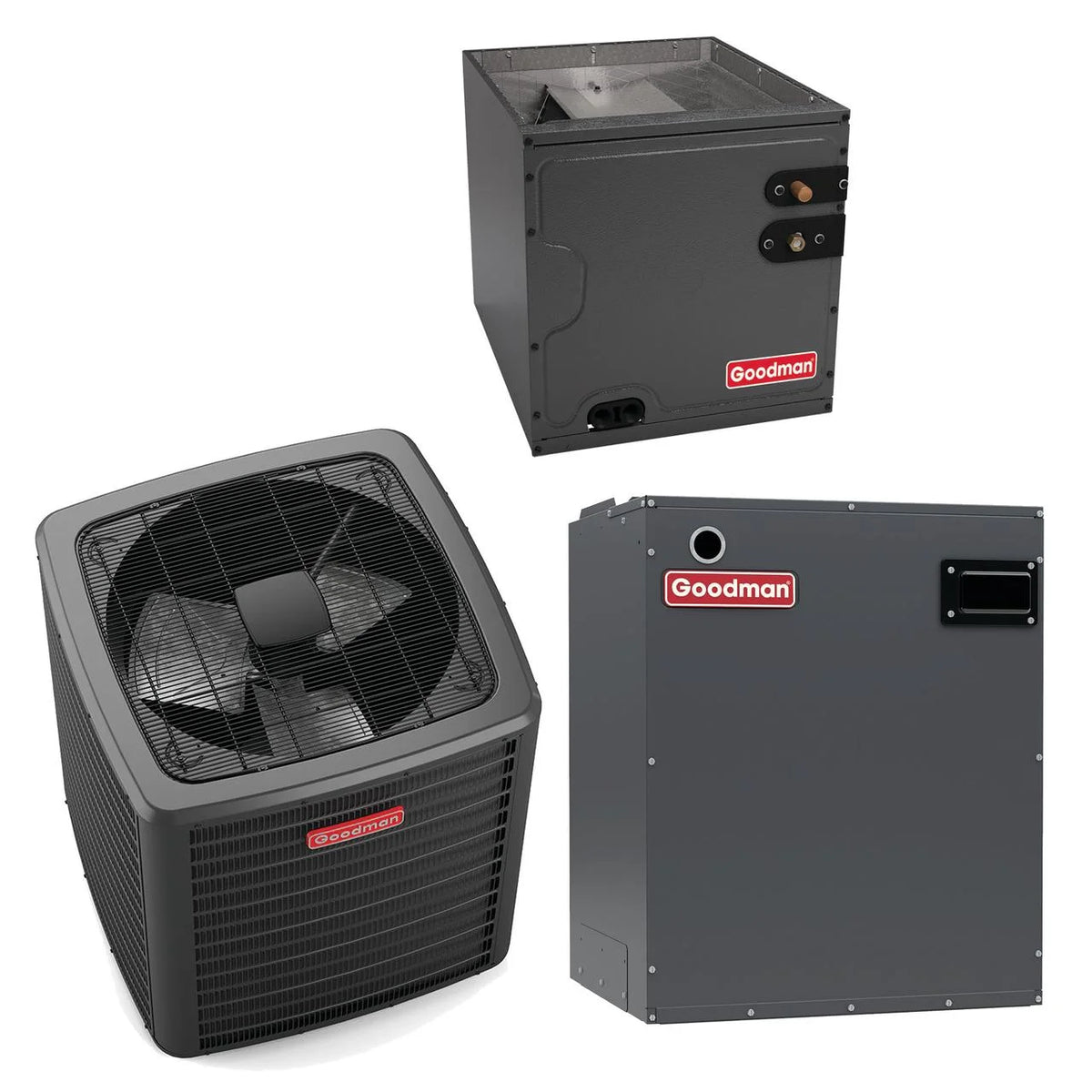 4 Ton 14.5 SEER2 Air Conditioning System M330367