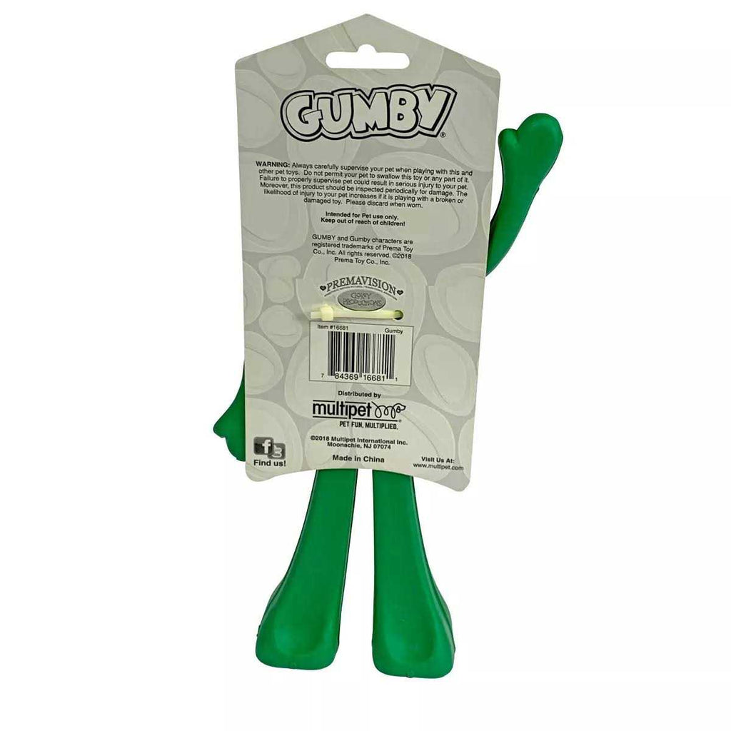 Gumby Plush F3569
