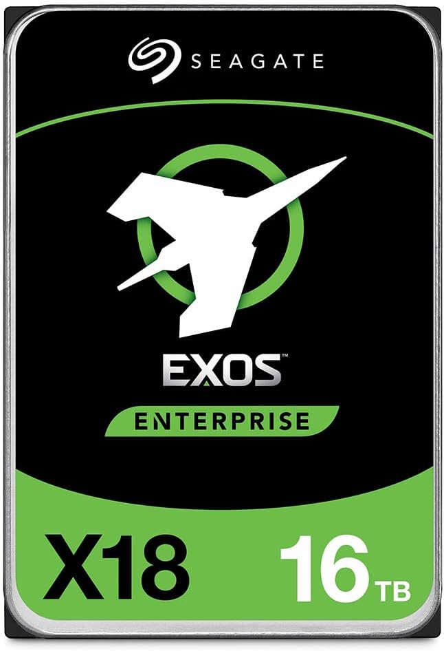 16TB 3.5 Inch SATA 7200 RPM Enterprise HDD O524082