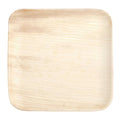 6x22 Square Palm Leaf Plate 100-ct Case B80392