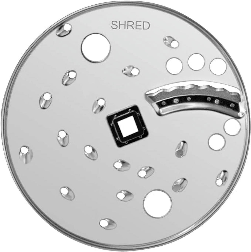 Replacement Slice Shred Disc Blade for Food Processor D434