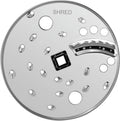 Replacement Slice Shred Disc Blade for Food Processor D434