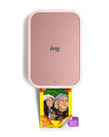 Mini Photo Printer, Pure White O820