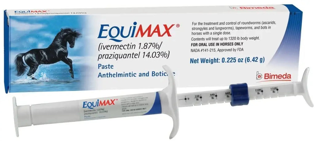 6 Tubes Horse Wormer Q46564