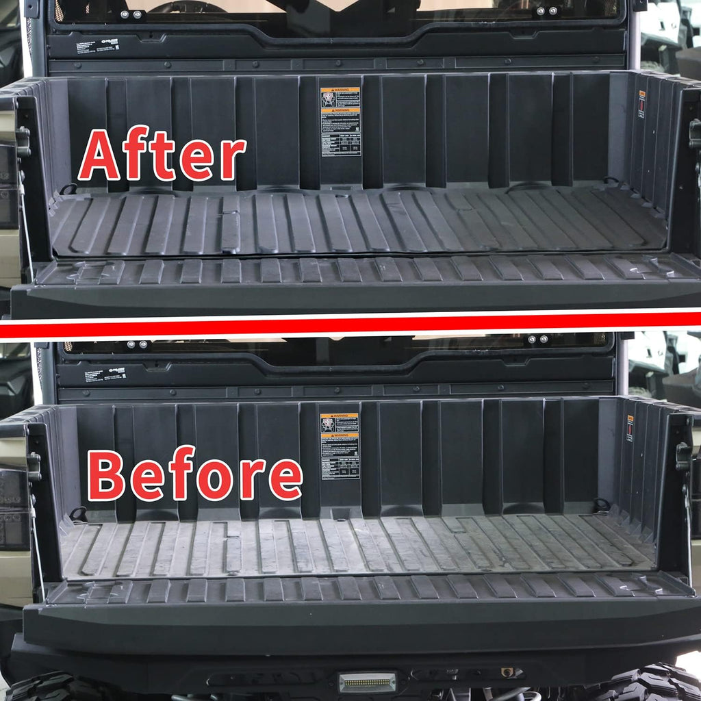Rubber TPE Rear Cargo Bed Mat Liner E717278
