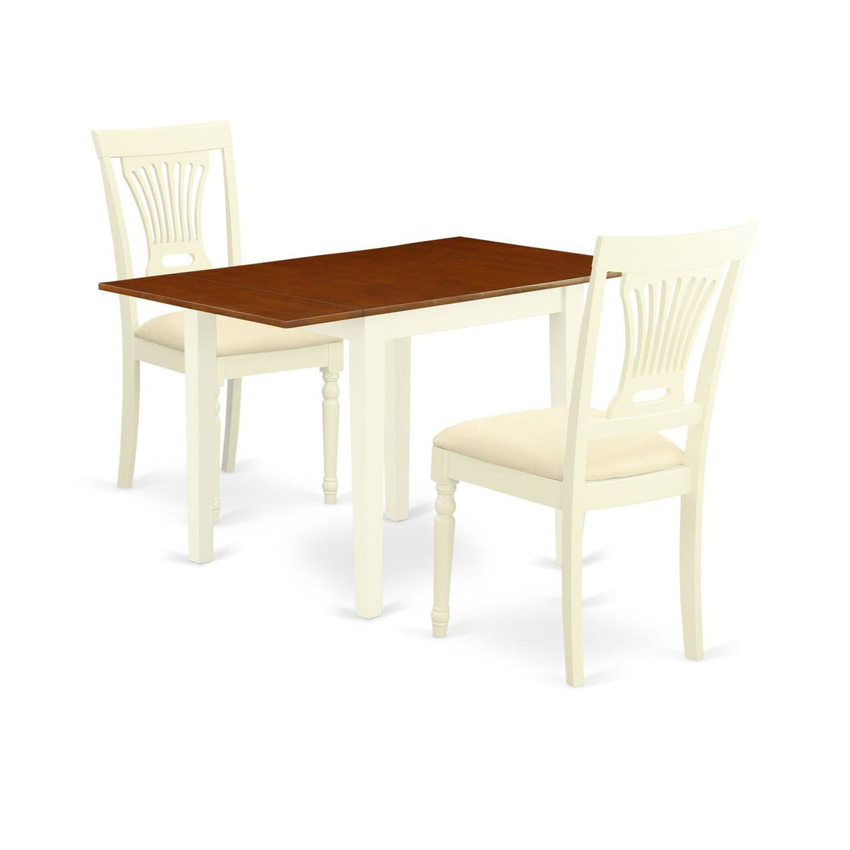 Buttermilk u0026 Cherry Dining Room Set L7388