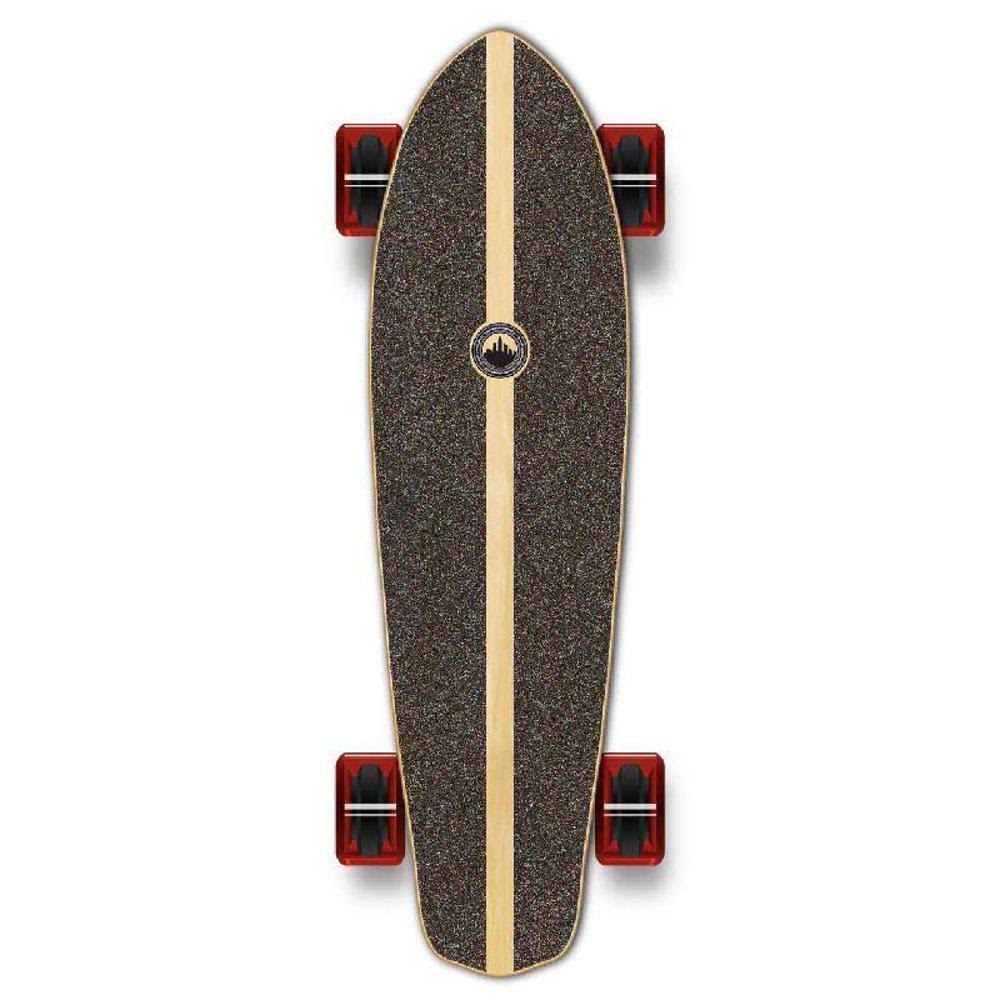 Bandana Red Micro Cruiser Complete P201907