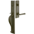 Rectangular Full Length Handleset X855505