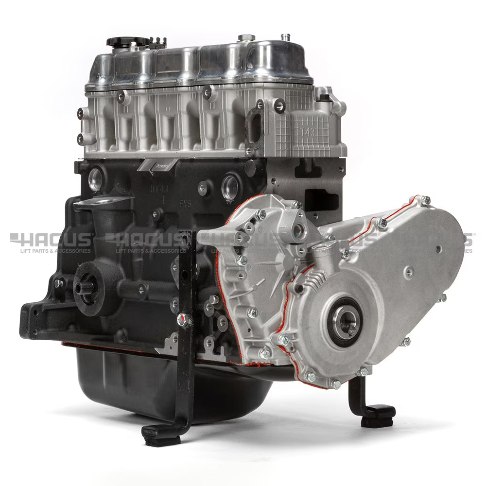 Forklift Engine Long Block K25 S285