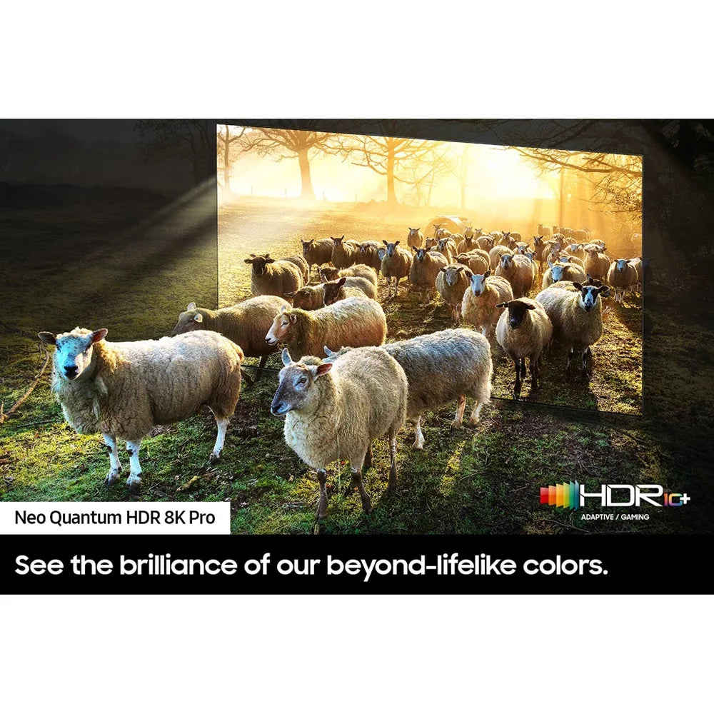 85 Inch Neo QLED 8K Smart TV A907665