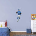 Officially Licensed NFL Removable Wall Decal XL Vinyl M902