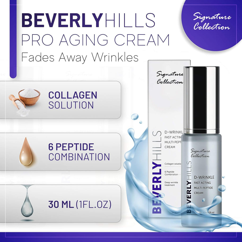 Retinol Serum (2%), Vitamin C Serum (25%), and Anti Wrinkle Cream Pack of 2 P97983