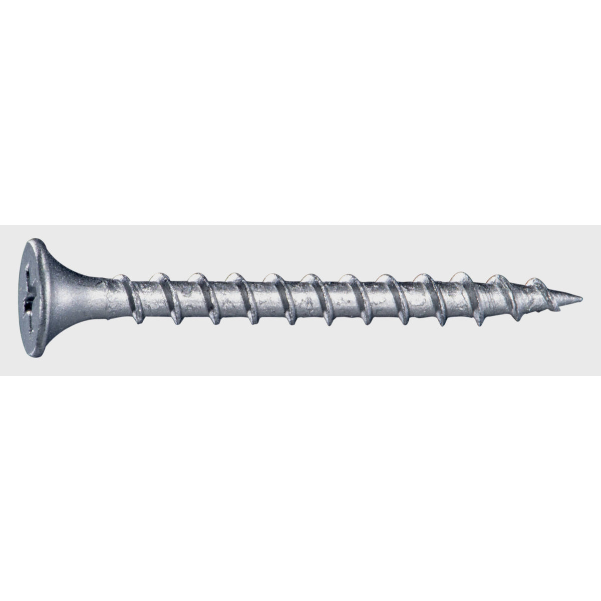 Decrotized Steel Phillips Bugle Head Deck Screws 5000 Pcs. T556