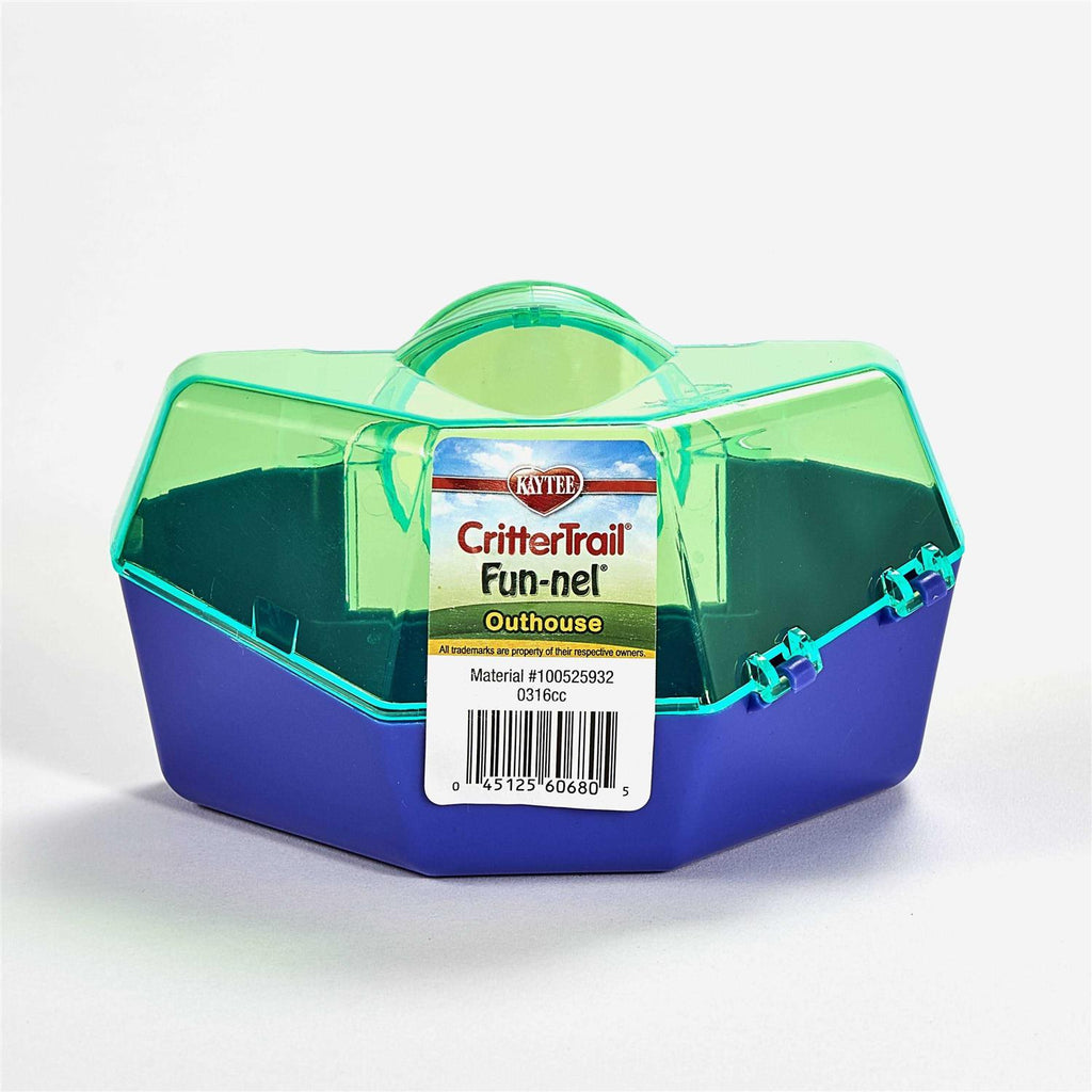CritterTrail Fun nel Hideout Outhouse A902
