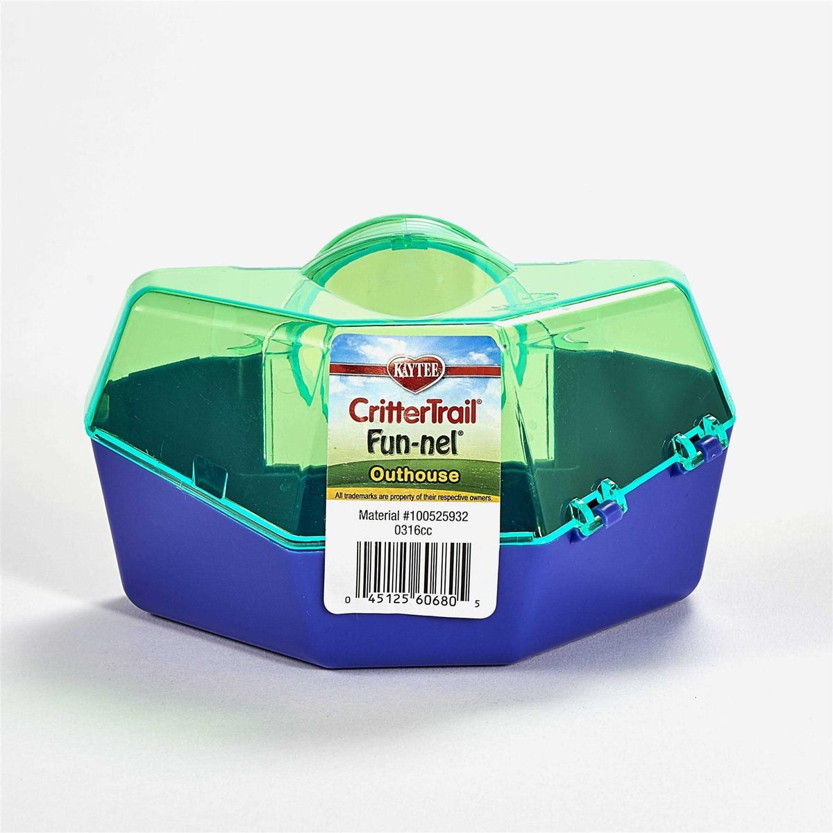 CritterTrail Fun nel Hideout Outhouse A902