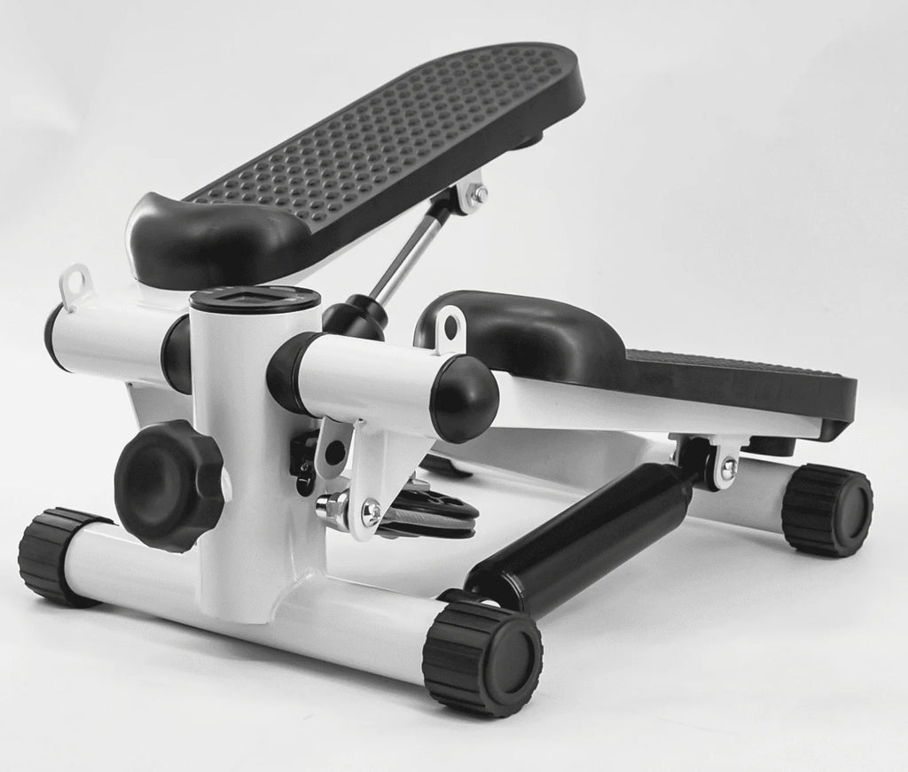 Black Steppers for Exercise with Resistance Bands Q3316