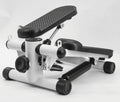 Black Steppers for Exercise with Resistance Bands Q3316