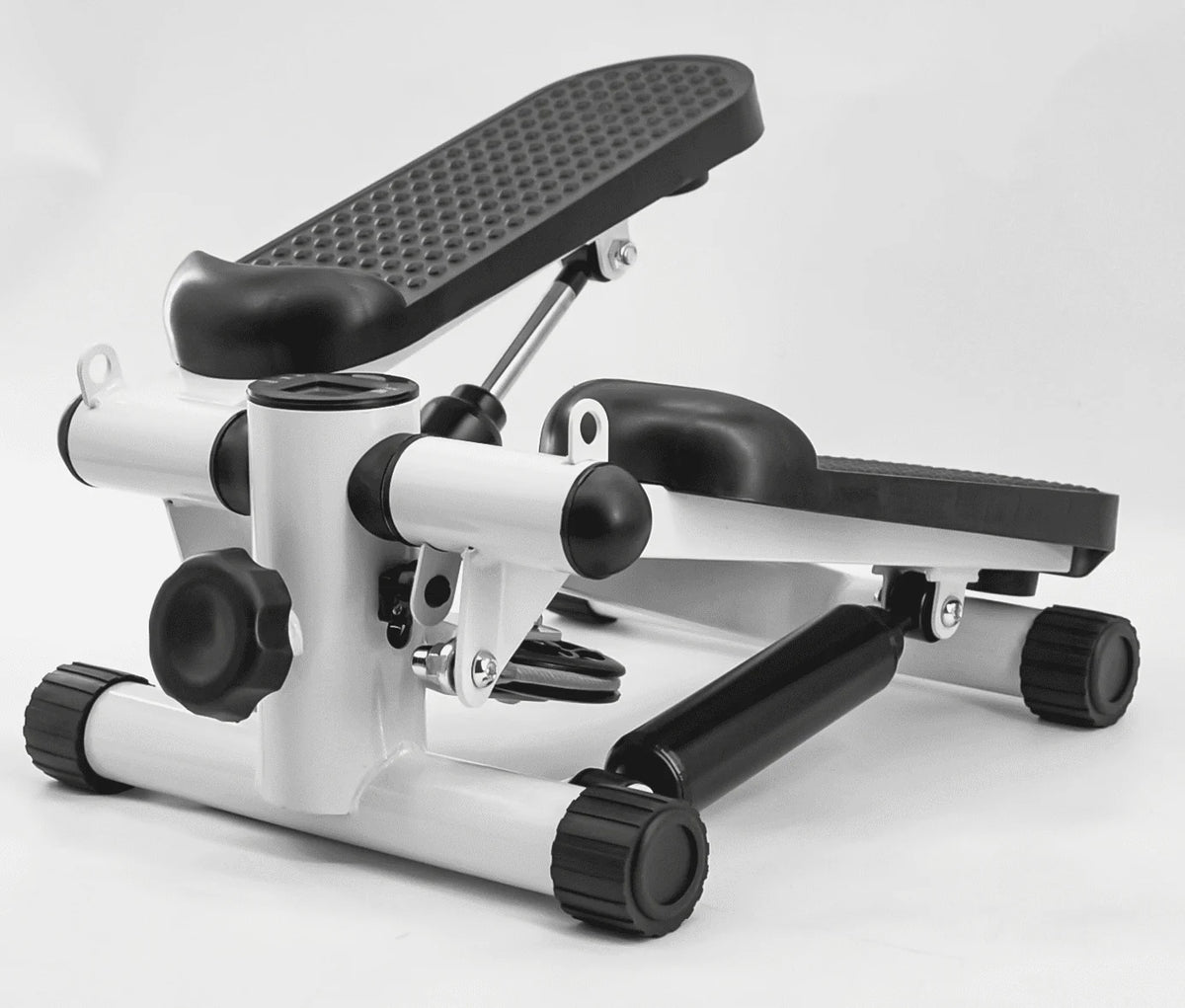 Black Steppers for Exercise with Resistance Bands Q3316