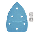 120-Grit Hook-and-Loop Corner/Detail Sanding Sheets, 5-Pack M463323