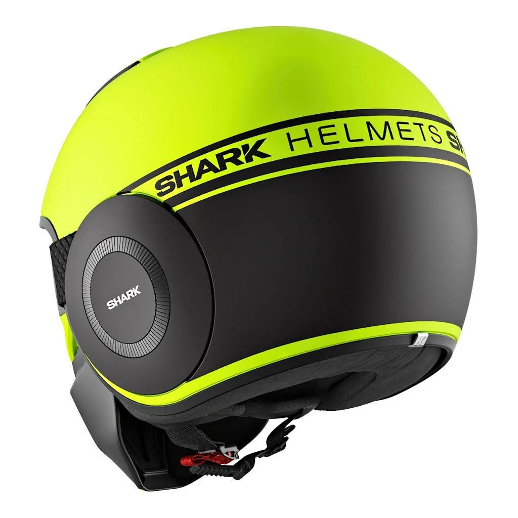 Matte Neon Dark Grey Helmet G111554
