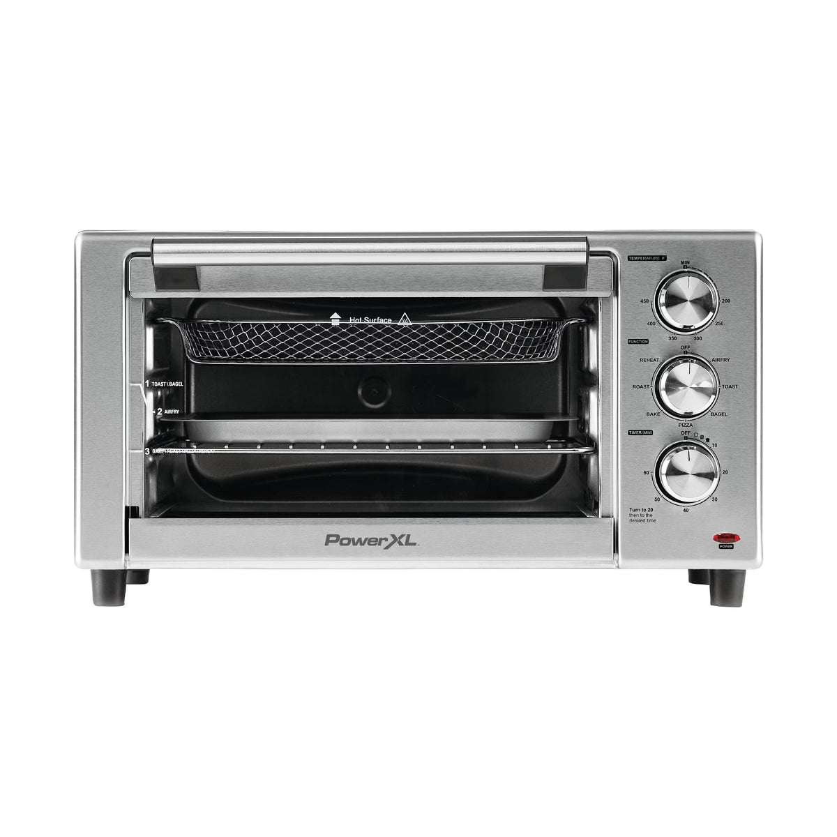 16qt Capacity Air Fryer M9252