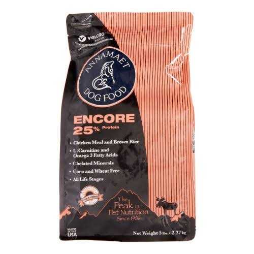 Medium & Large Breed Dry Dog Food D6371