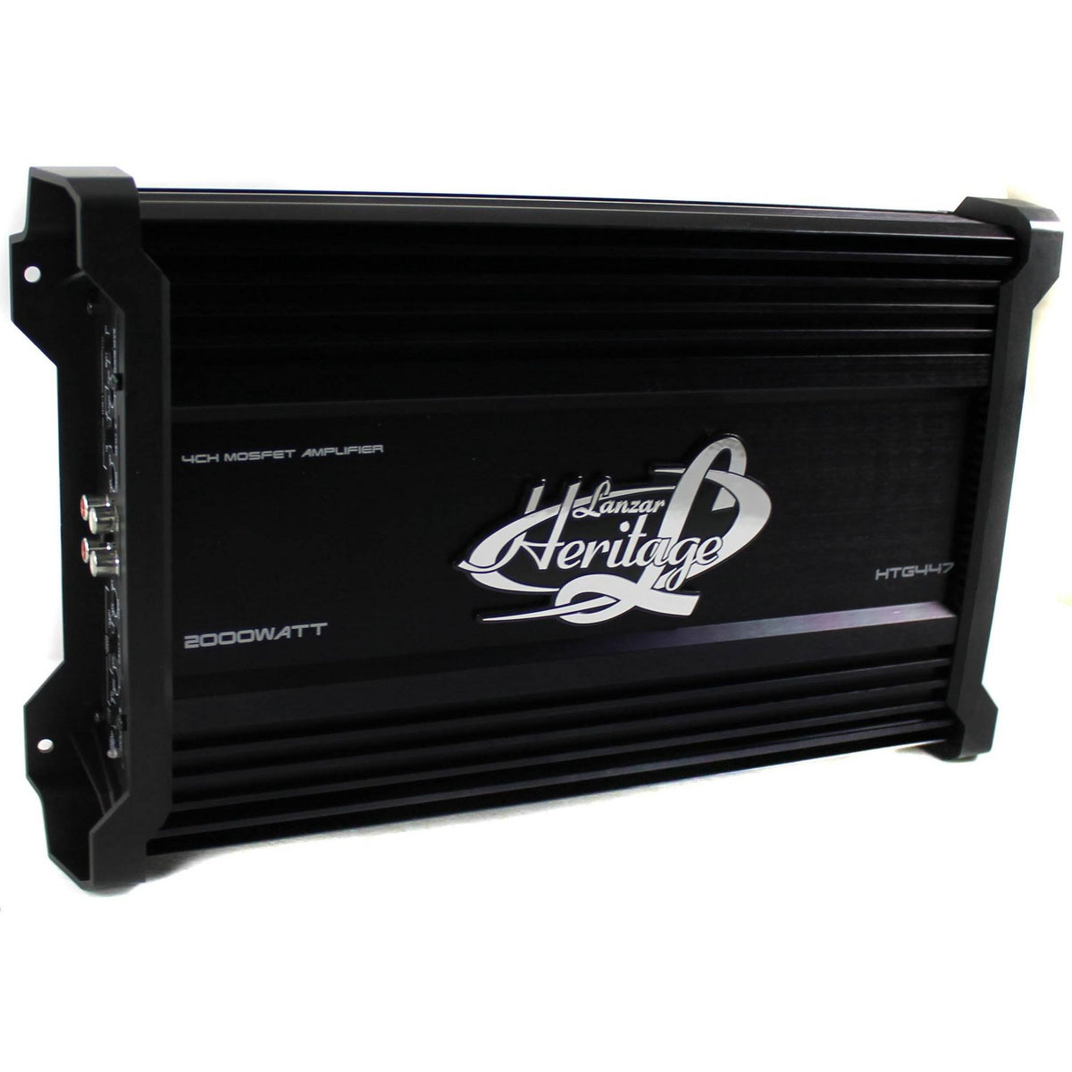 2000W 4-Channel Mosfet Amplifier G603