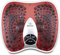 Acupressure Foot Massager with Infrared Heat and Adjustable Vibration K879